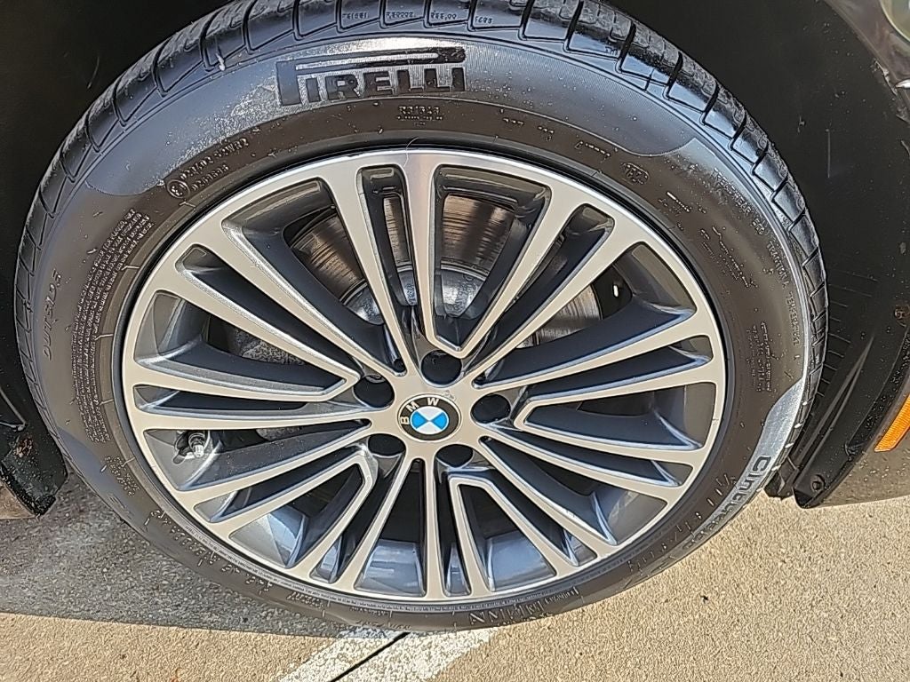 2018 BMW 530i xDrive