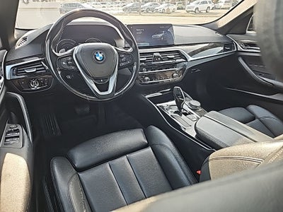 2018 BMW 530i xDrive
