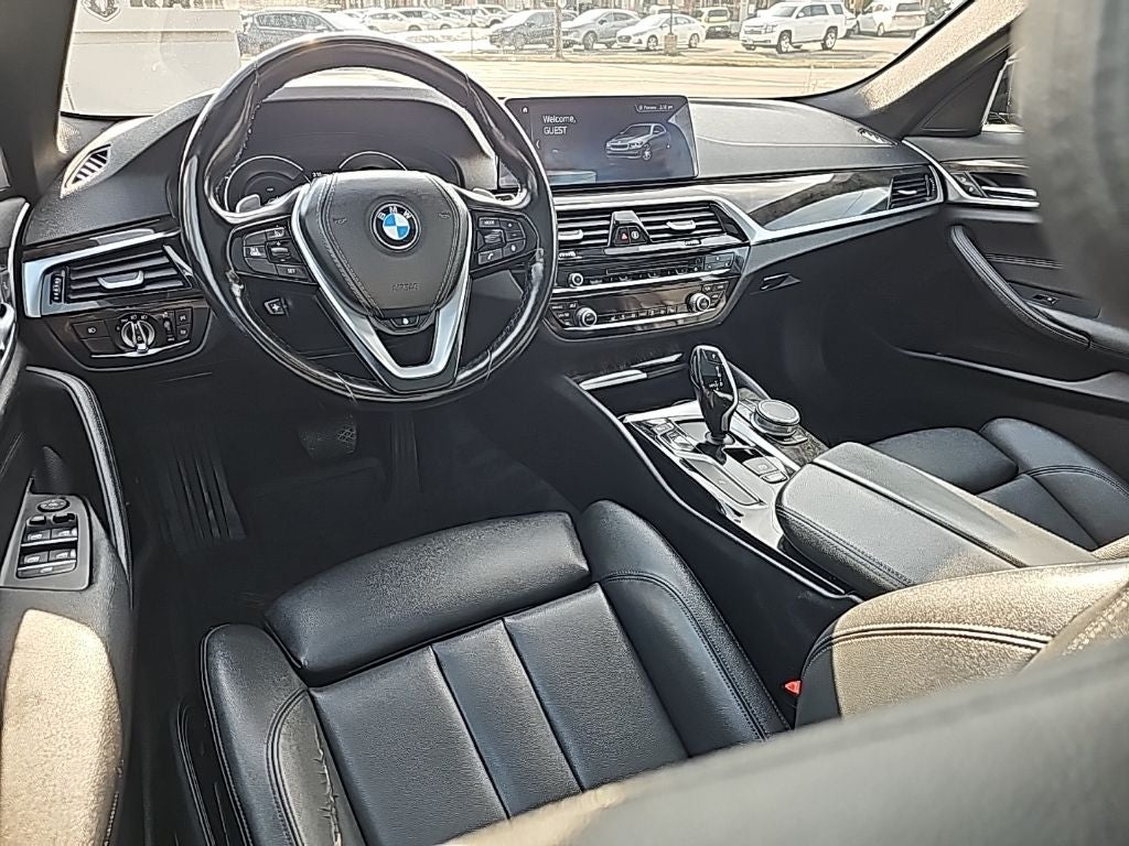 2018 BMW 530i xDrive