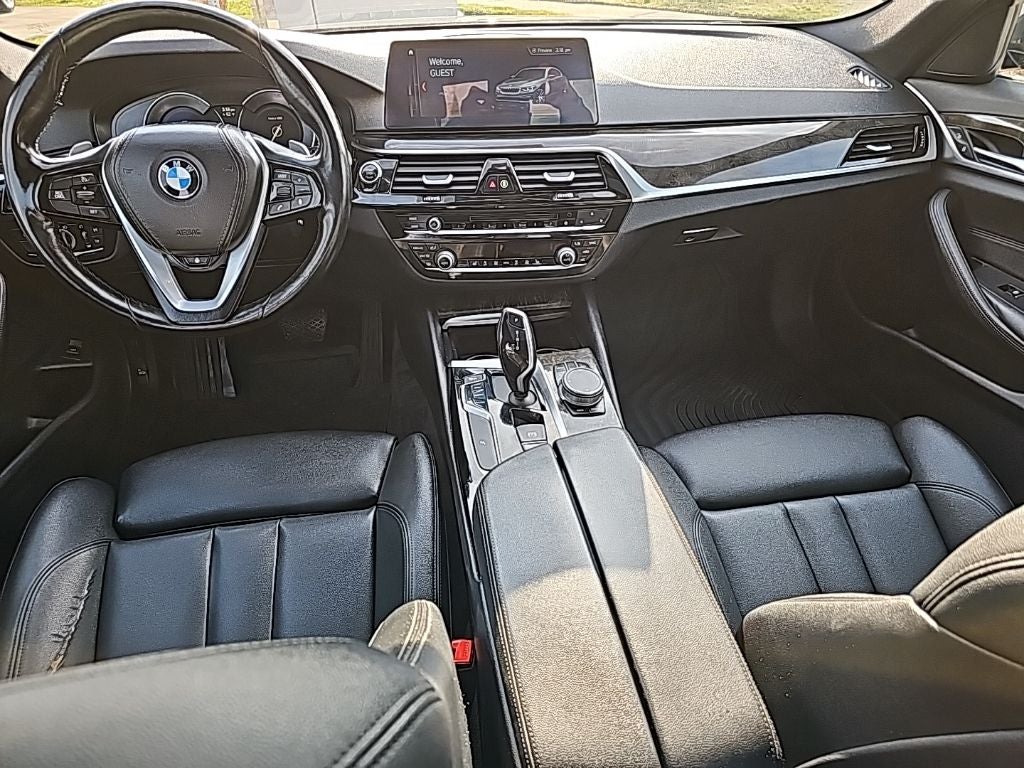 2018 BMW 530i xDrive