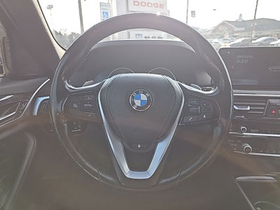 2018 BMW 530i xDrive