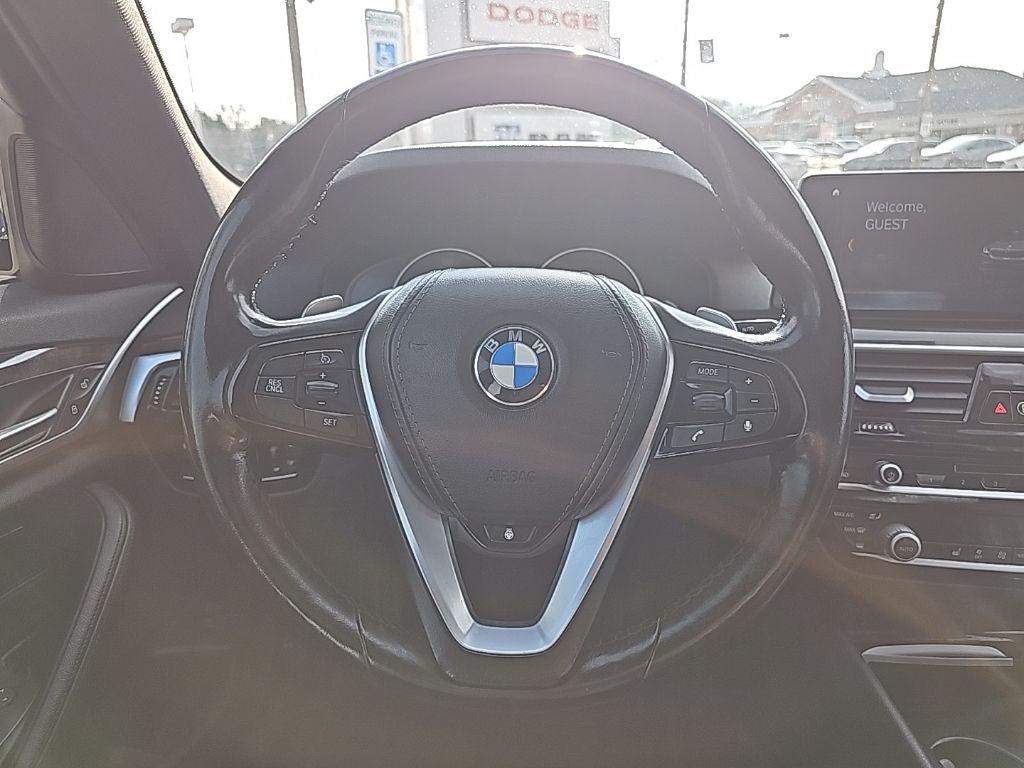 2018 BMW 530i xDrive