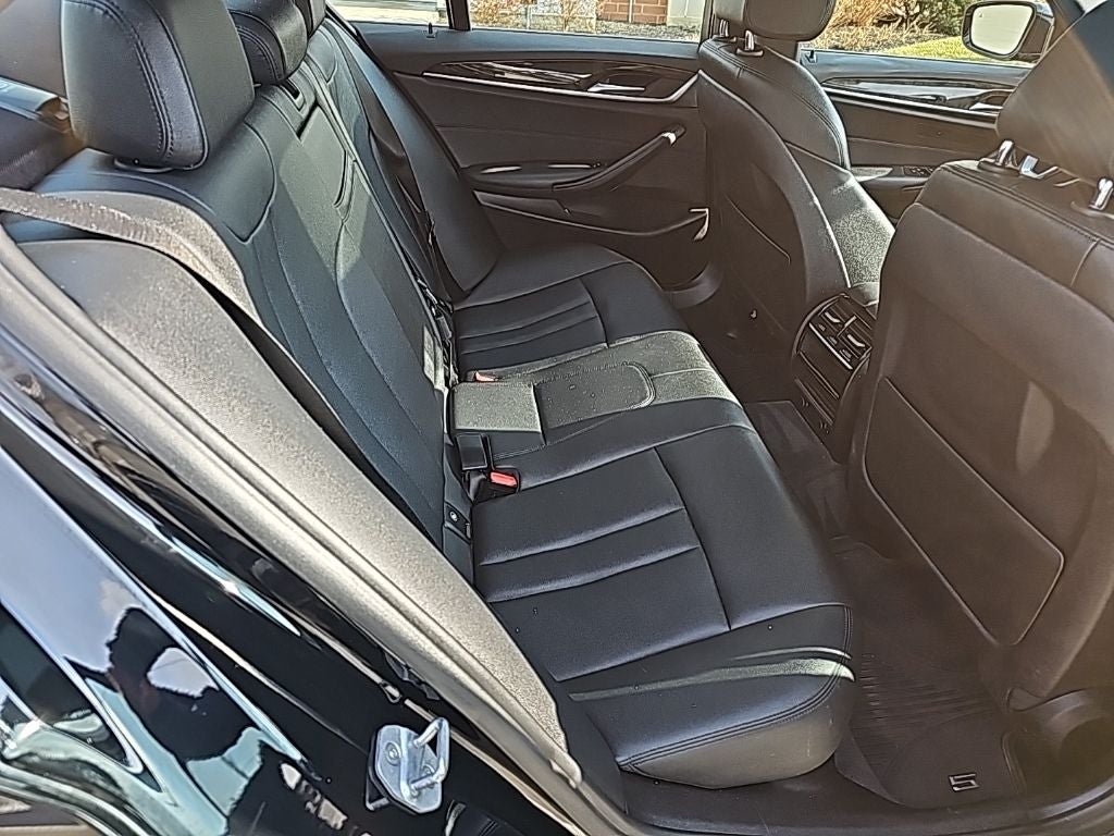 2018 BMW 530i xDrive