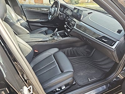 2018 BMW 530i xDrive