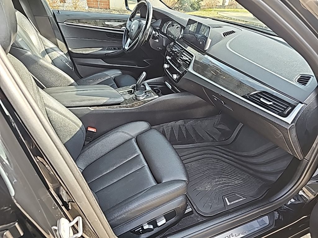 2018 BMW 530i xDrive