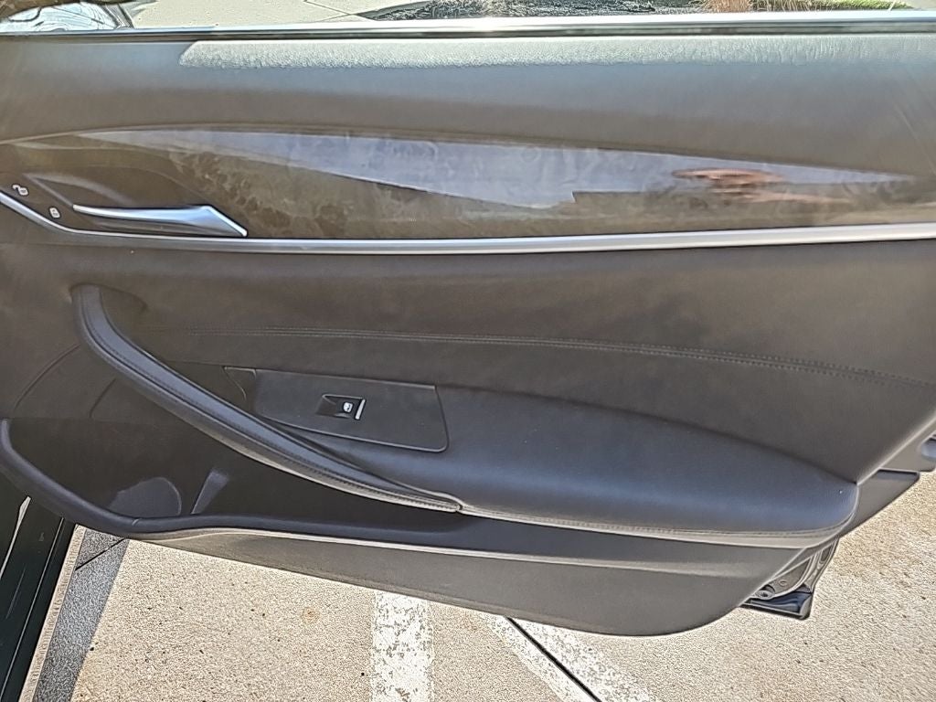 2018 BMW 530i xDrive