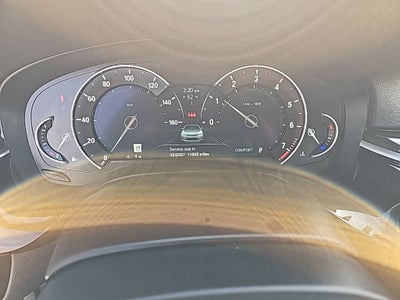 2018 BMW 530i xDrive