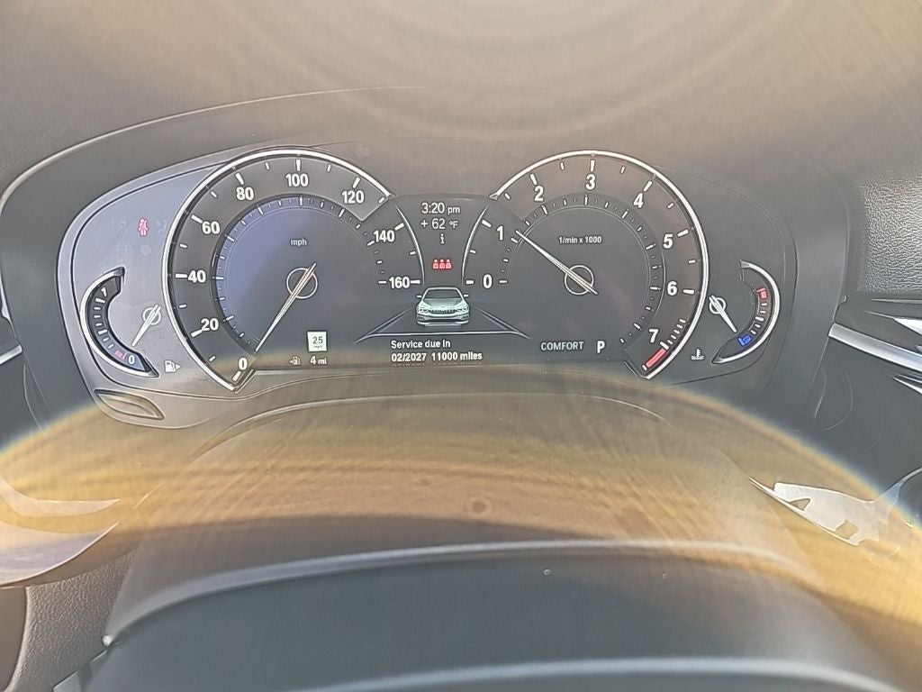 2018 BMW 530i xDrive