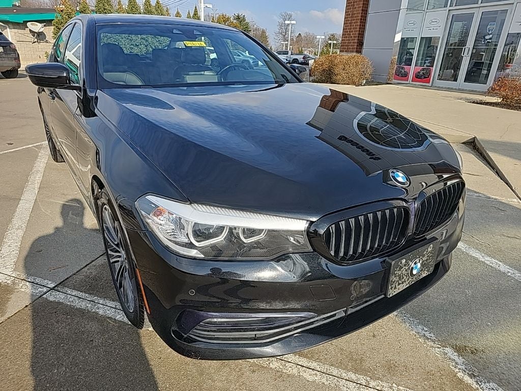 2018 BMW 530i xDrive
