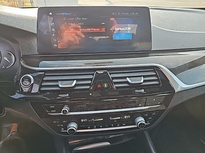 2018 BMW 530i xDrive