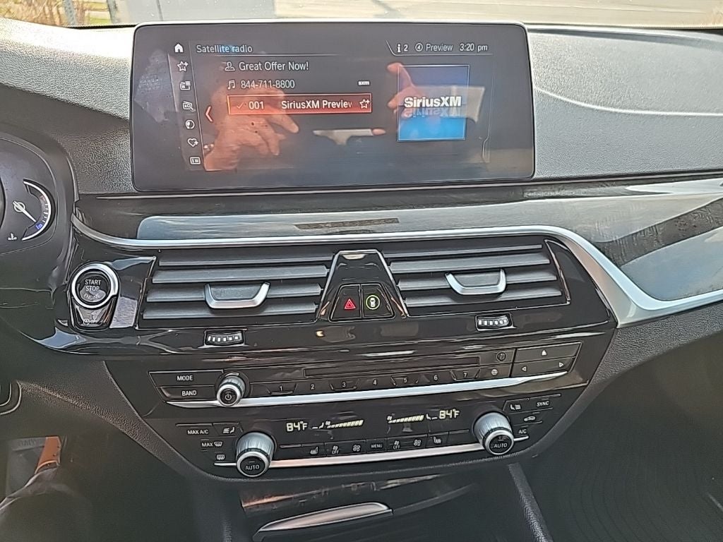 2018 BMW 530i xDrive