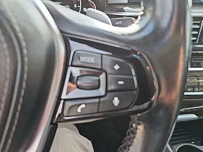 2018 BMW 530i xDrive