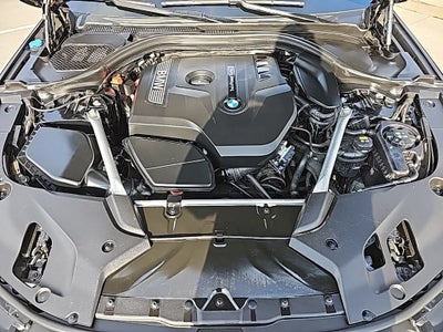 2018 BMW 530i xDrive