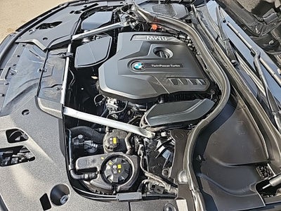 2018 BMW 530i xDrive