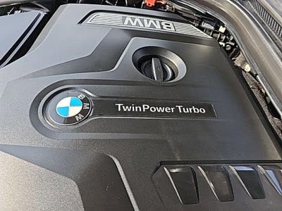 2018 BMW 530i xDrive