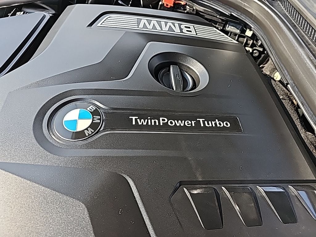 2018 BMW 530i xDrive