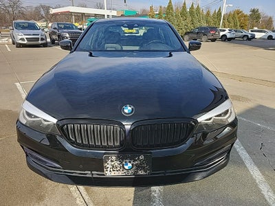 2018 BMW 530i xDrive