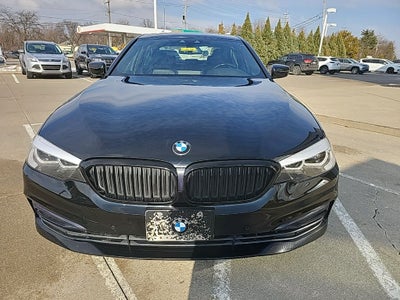 2018 BMW 530i xDrive