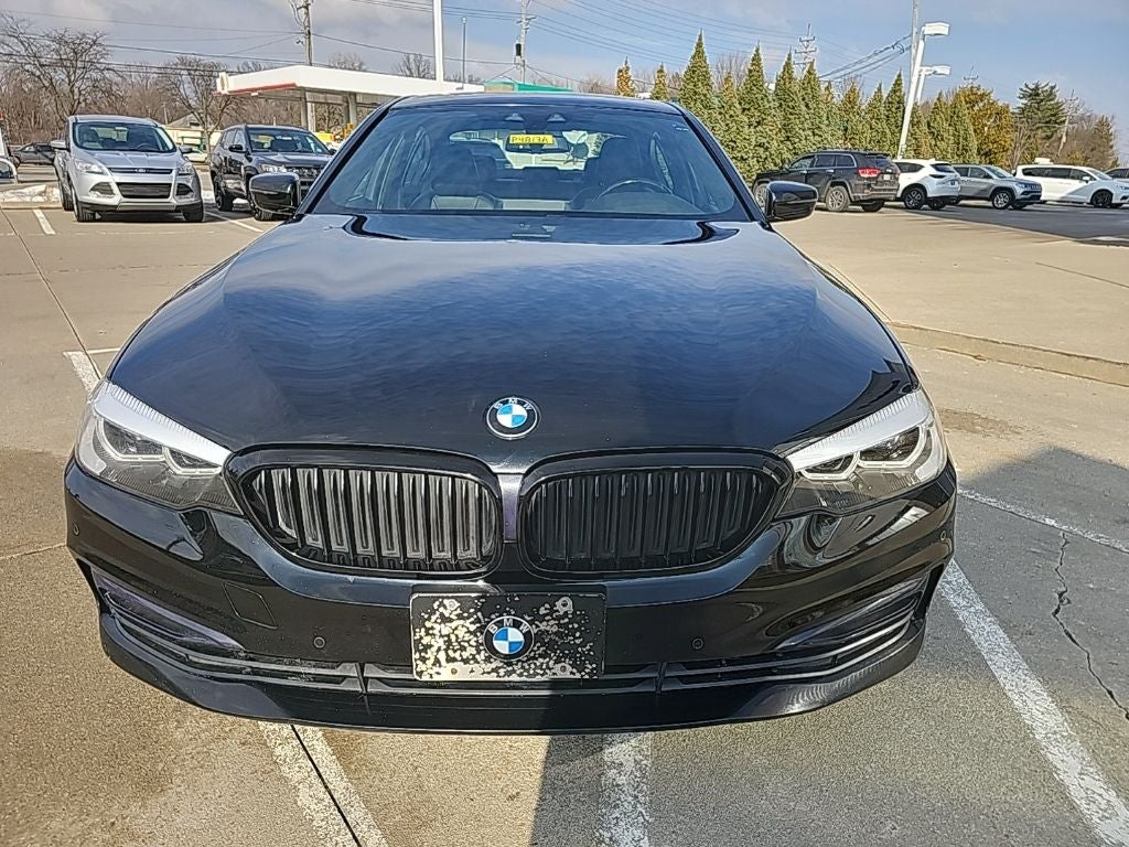 2018 BMW 530i xDrive