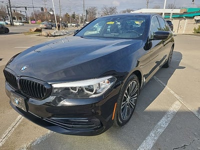 2018 BMW 530i xDrive