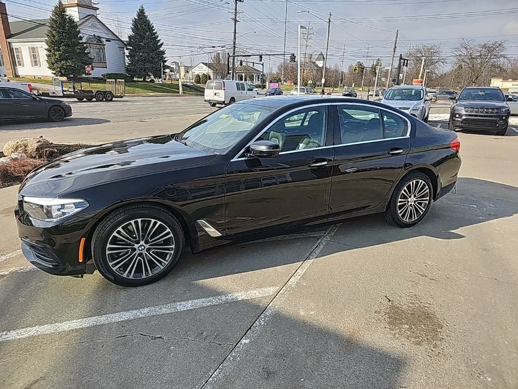 2018 BMW 530i xDrive