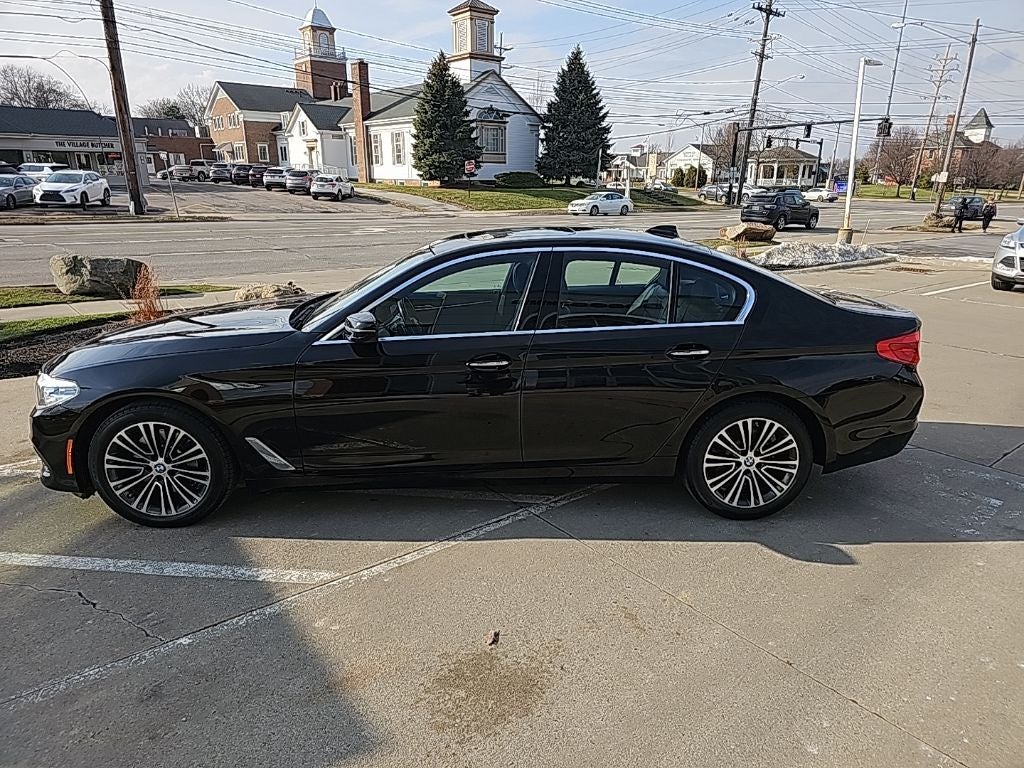 2018 BMW 530i xDrive