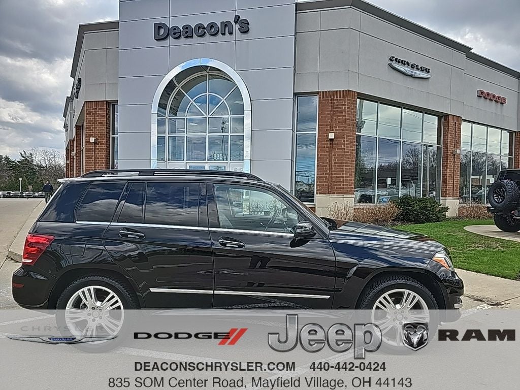 2013 Mercedes-Benz GLK 350 4MATIC®