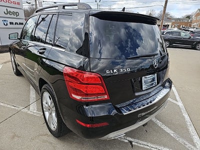 2013 Mercedes-Benz GLK 350 4MATIC®