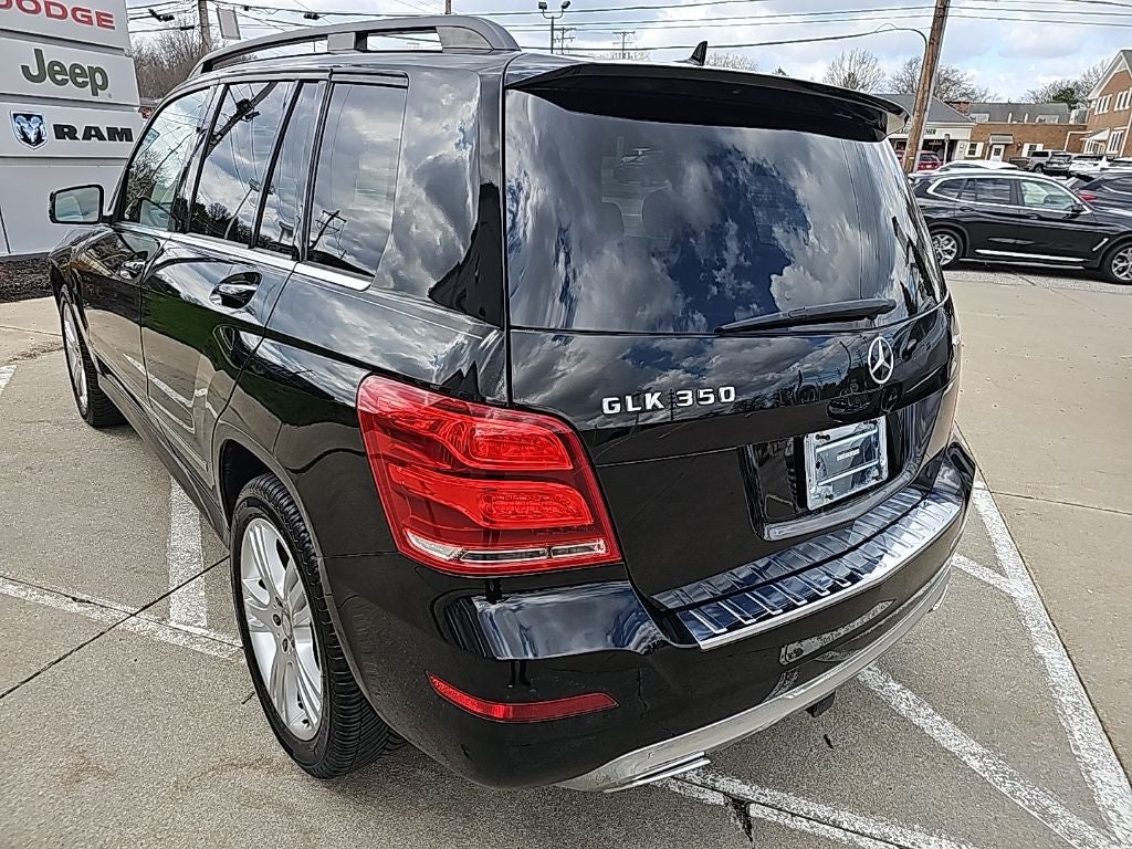 2013 Mercedes-Benz GLK 350 4MATIC®