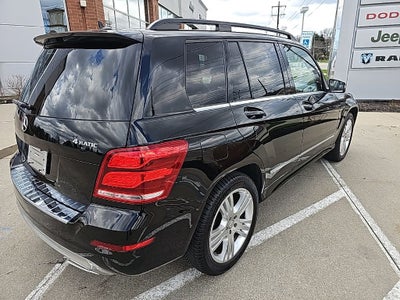 2013 Mercedes-Benz GLK 350 4MATIC®