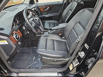 2013 Mercedes-Benz GLK 350 4MATIC®