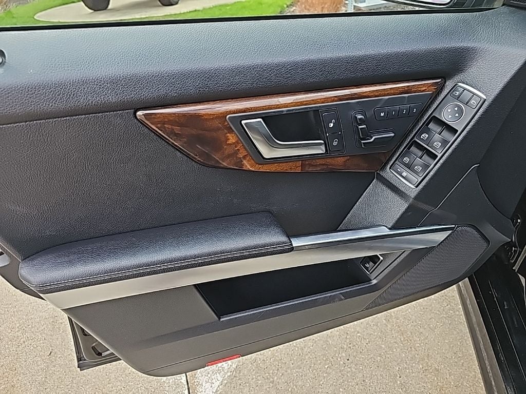 2013 Mercedes-Benz GLK 350 4MATIC®