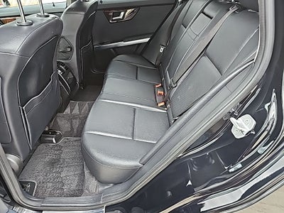 2013 Mercedes-Benz GLK 350 4MATIC®