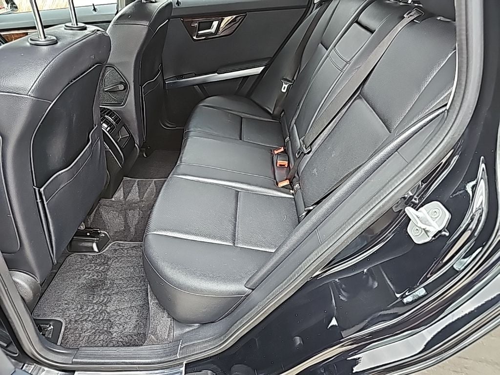 2013 Mercedes-Benz GLK 350 4MATIC®