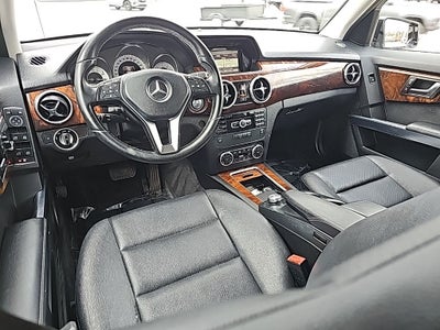 2013 Mercedes-Benz GLK 350 4MATIC®