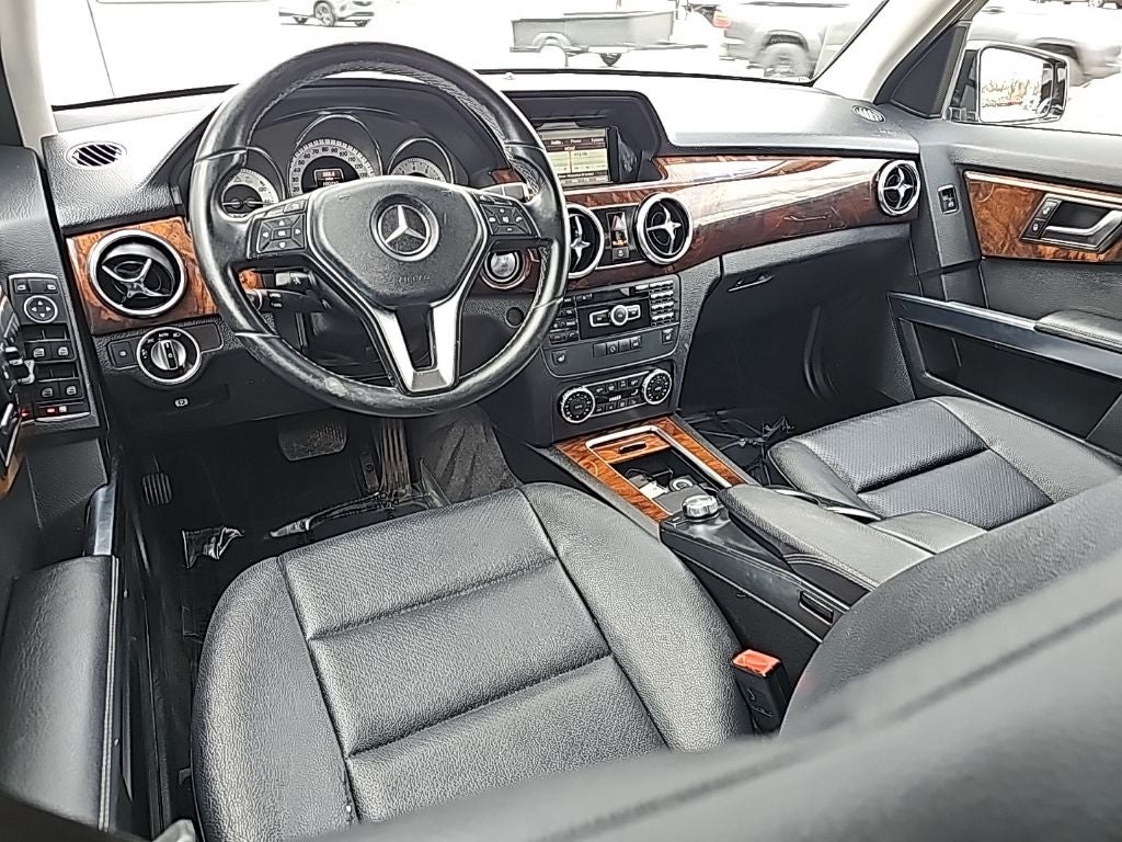 2013 Mercedes-Benz GLK 350 4MATIC®