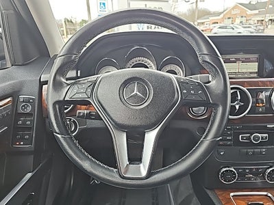 2013 Mercedes-Benz GLK 350 4MATIC®