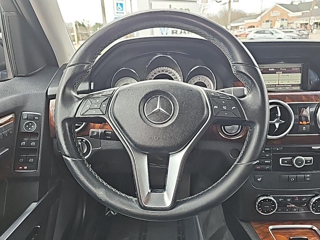 2013 Mercedes-Benz GLK 350 4MATIC®