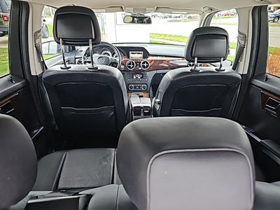 2013 Mercedes-Benz GLK 350 4MATIC®