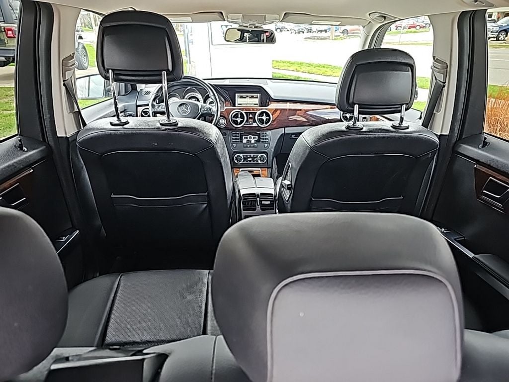 2013 Mercedes-Benz GLK 350 4MATIC®