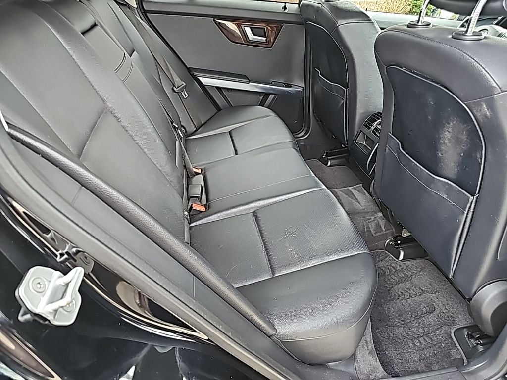 2013 Mercedes-Benz GLK 350 4MATIC®