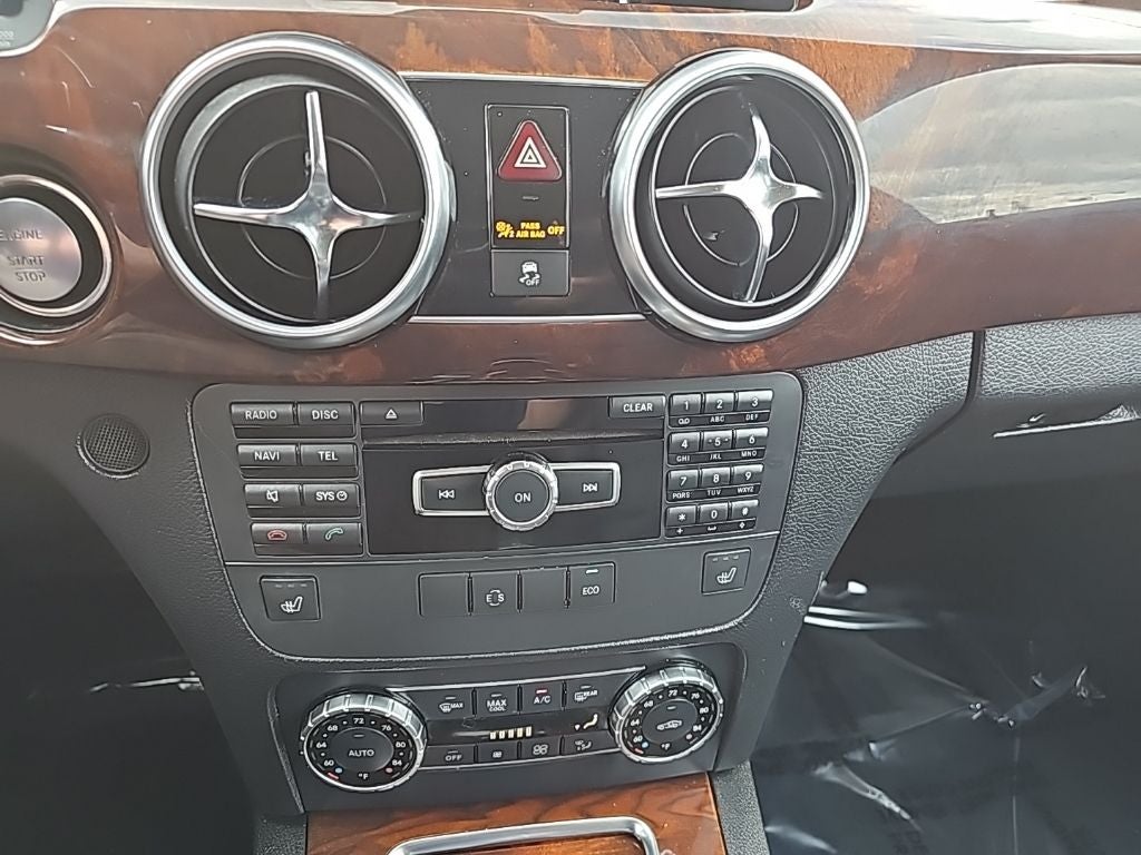 2013 Mercedes-Benz GLK 350 4MATIC®