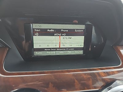 2013 Mercedes-Benz GLK 350 4MATIC®