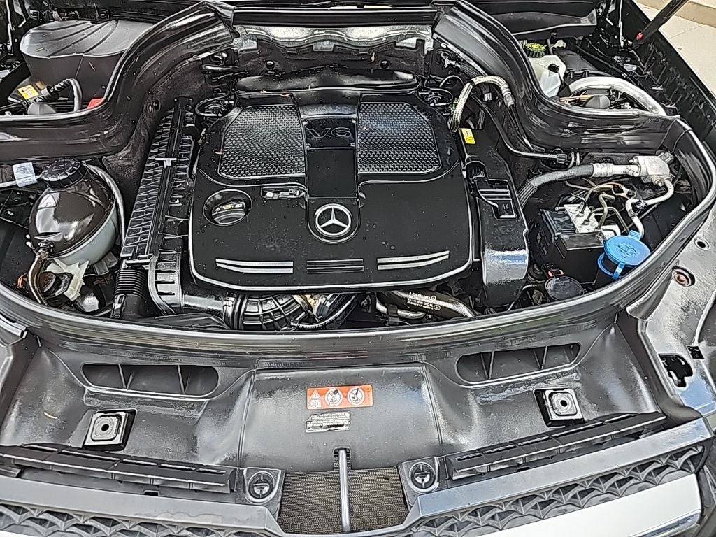 2013 Mercedes-Benz GLK 350 4MATIC®