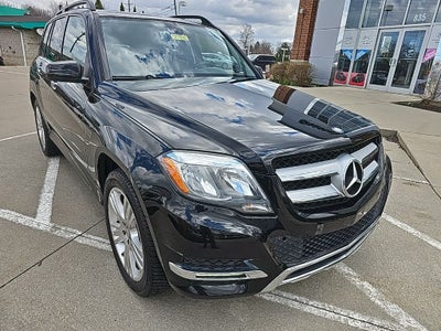 2013 Mercedes-Benz GLK 350 4MATIC®