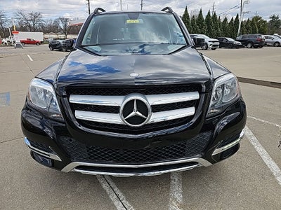 2013 Mercedes-Benz GLK 350 4MATIC®