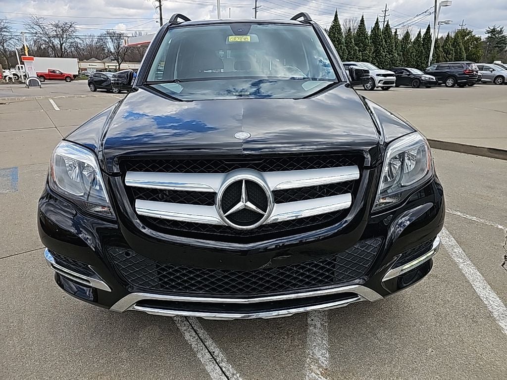 2013 Mercedes-Benz GLK 350 4MATIC®