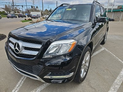 2013 Mercedes-Benz GLK 350 4MATIC®