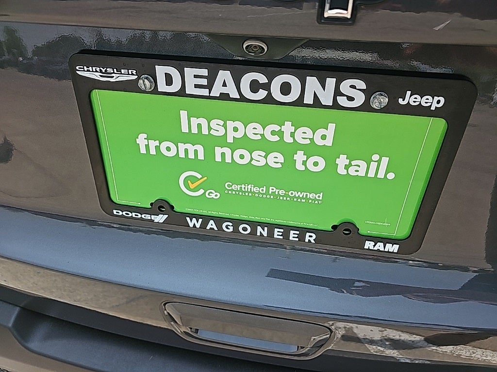 2022 Jeep Renegade Latitude 4x4