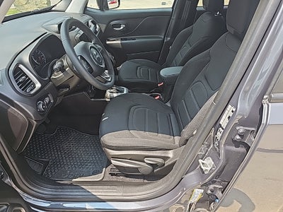 2022 Jeep Renegade Latitude 4x4